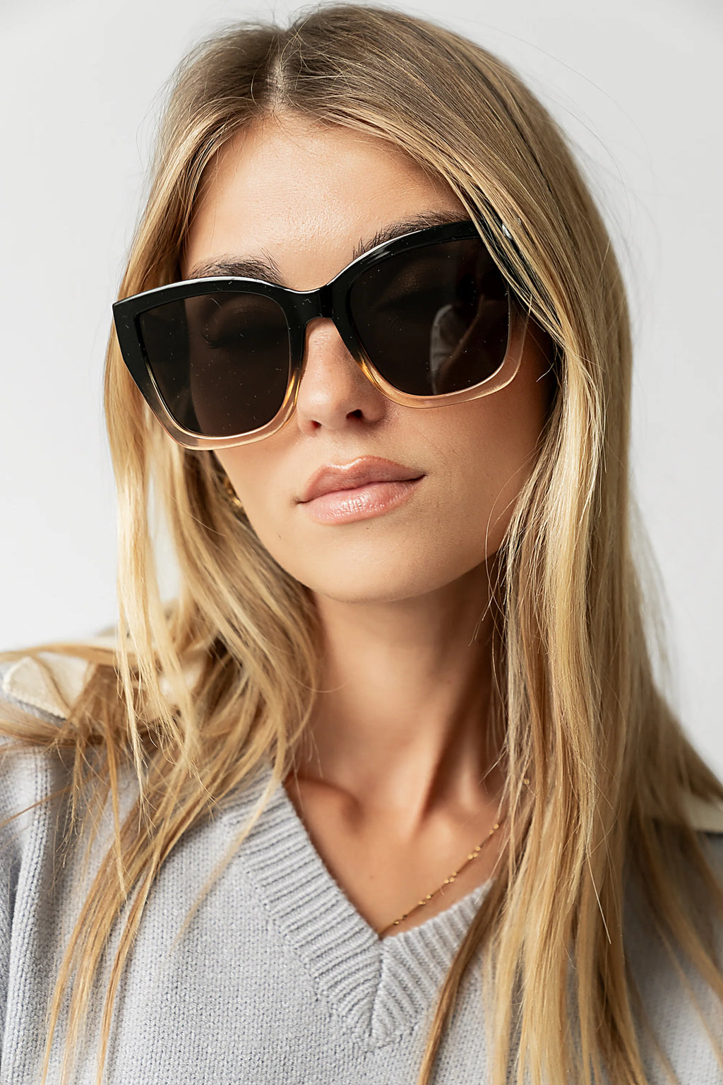 Aspen Oversized Sunglasses