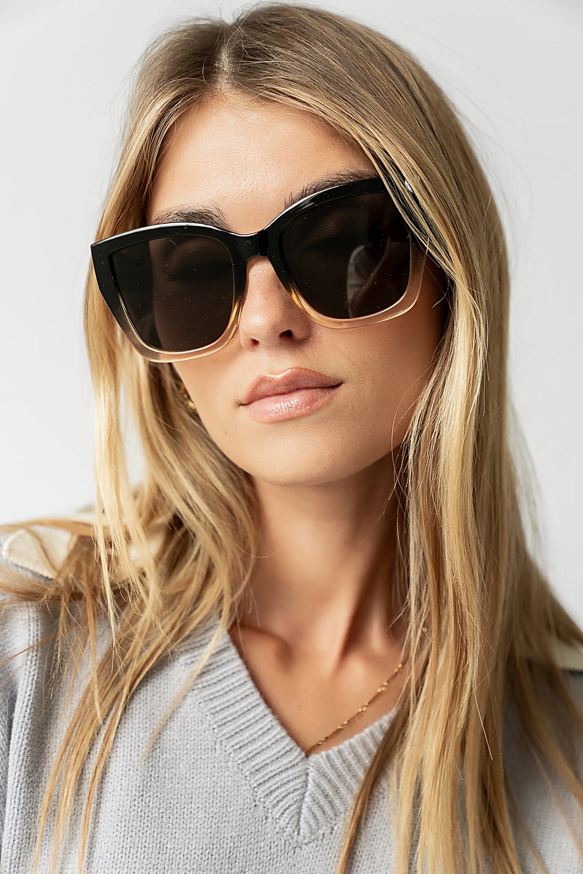Aspen Oversized Sunglasses