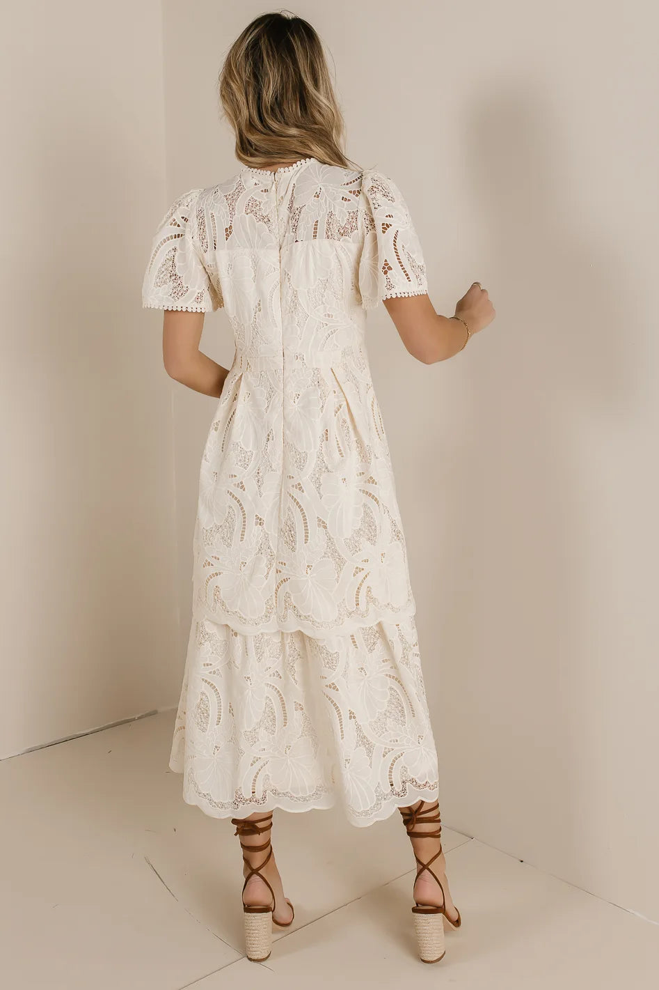 Isnt It Romantic Lace Dress