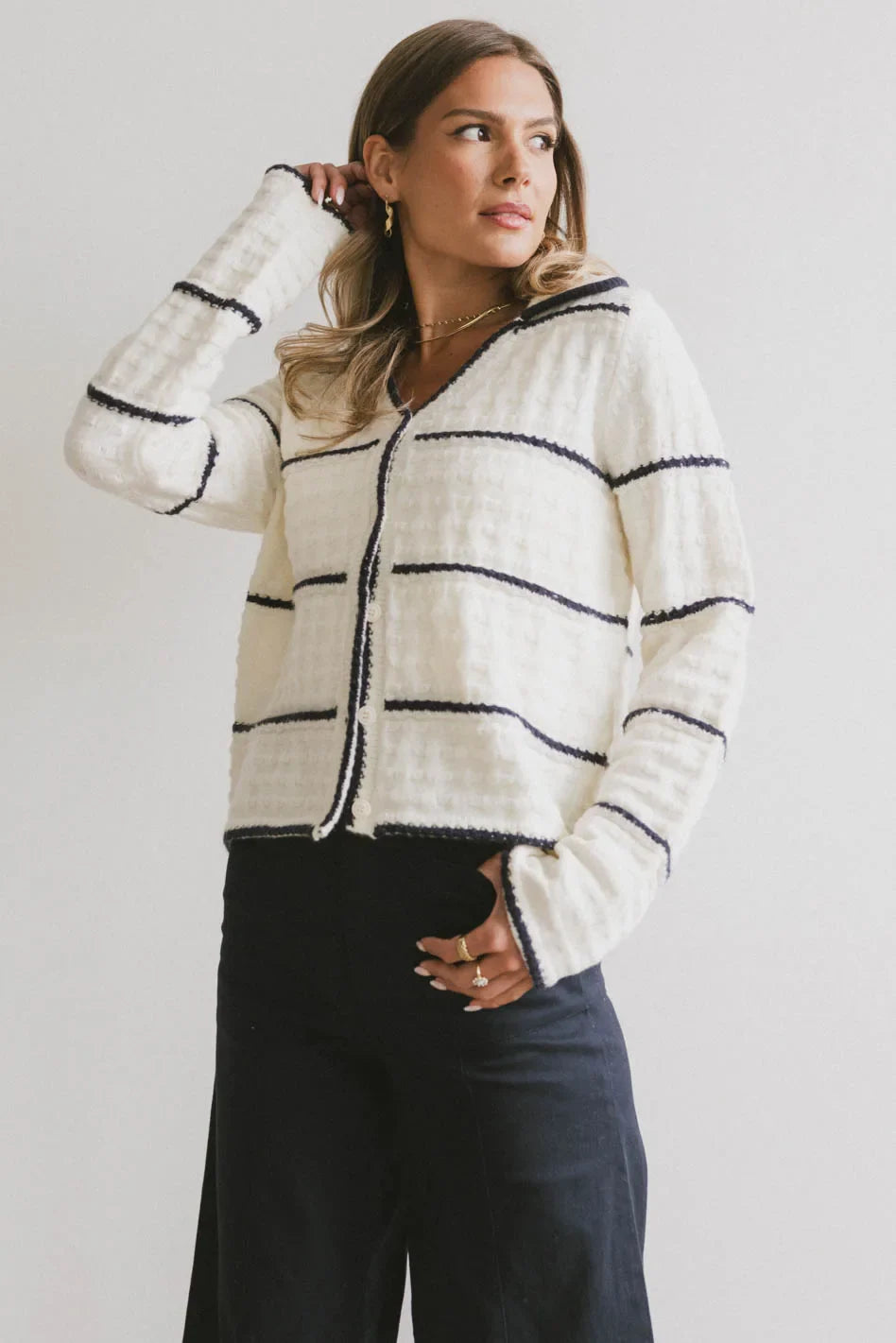 Mirella Knit Cardigan