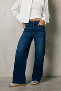 Nixon Wide Leg Jeans