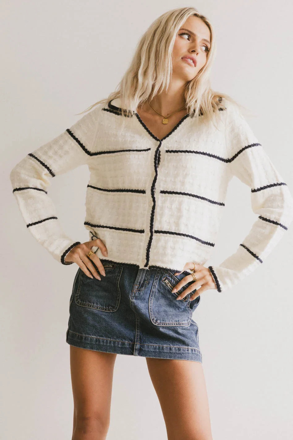 Mirella Knit Cardigan