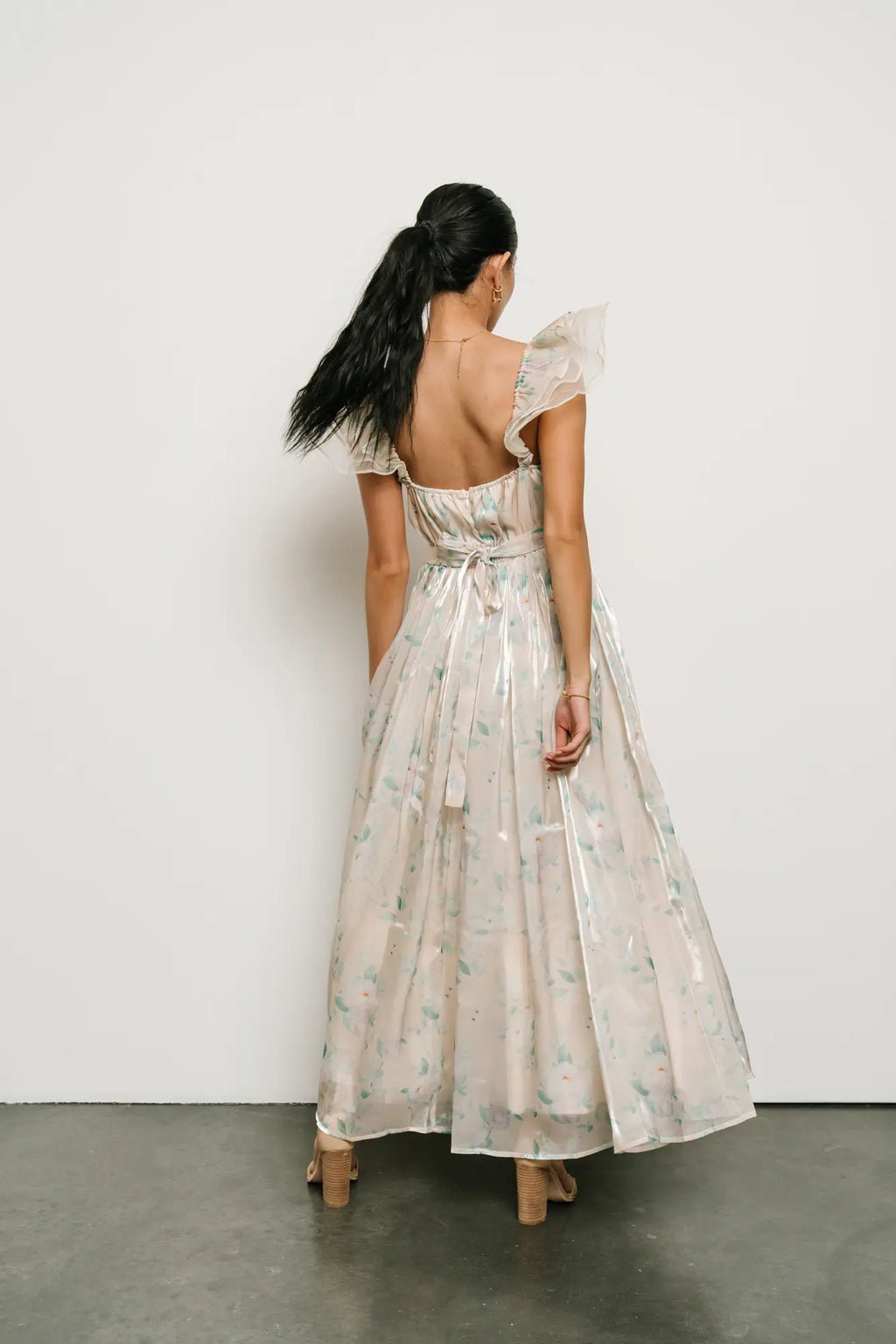 Rochelle Floral Dress