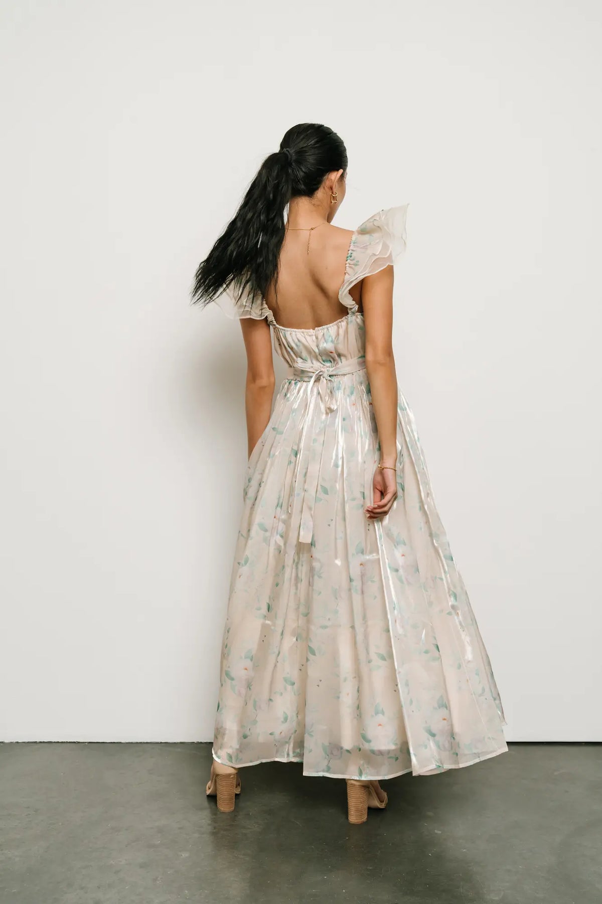 Rochelle Floral Dress