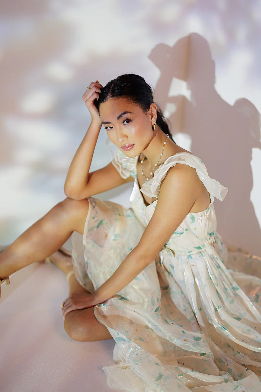 Rochelle Floral Dress