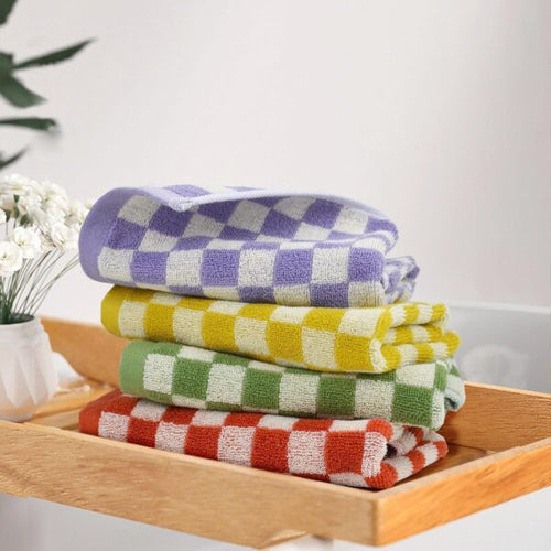 Premium Cotton 12-Pack Washcloths