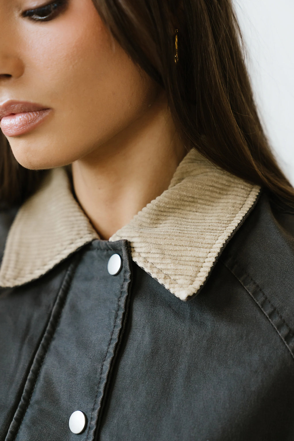 Remi Contrast Jacket
