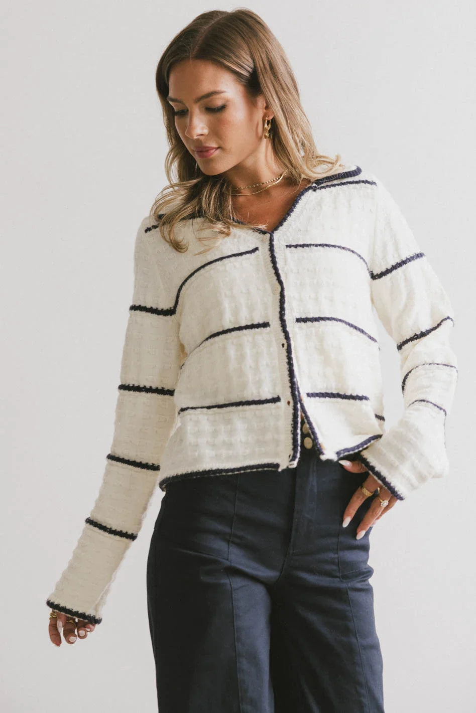 Mirella Knit Cardigan