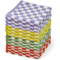 Premium Cotton 12-Pack Washcloths