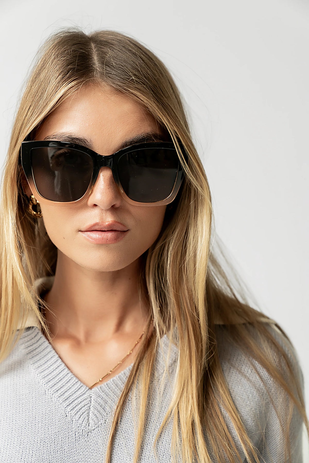 Aspen Oversized Sunglasses