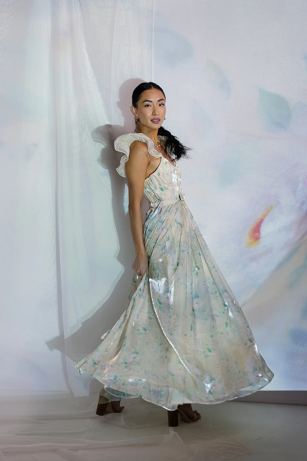 Rochelle Floral Dress