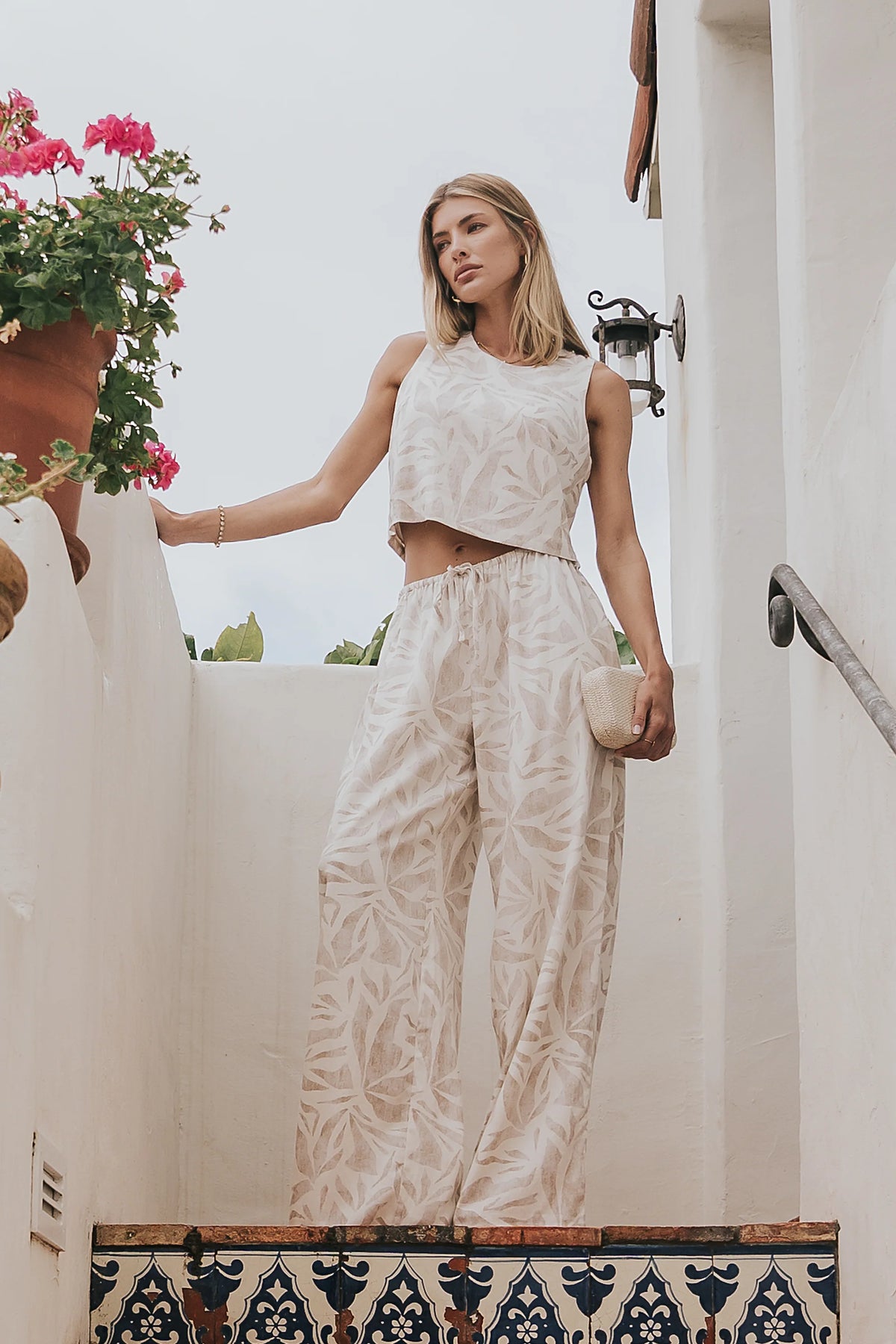 Paola Tank Top