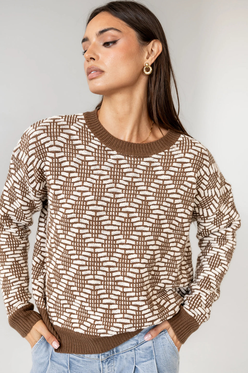 Sariana Knit Sweater