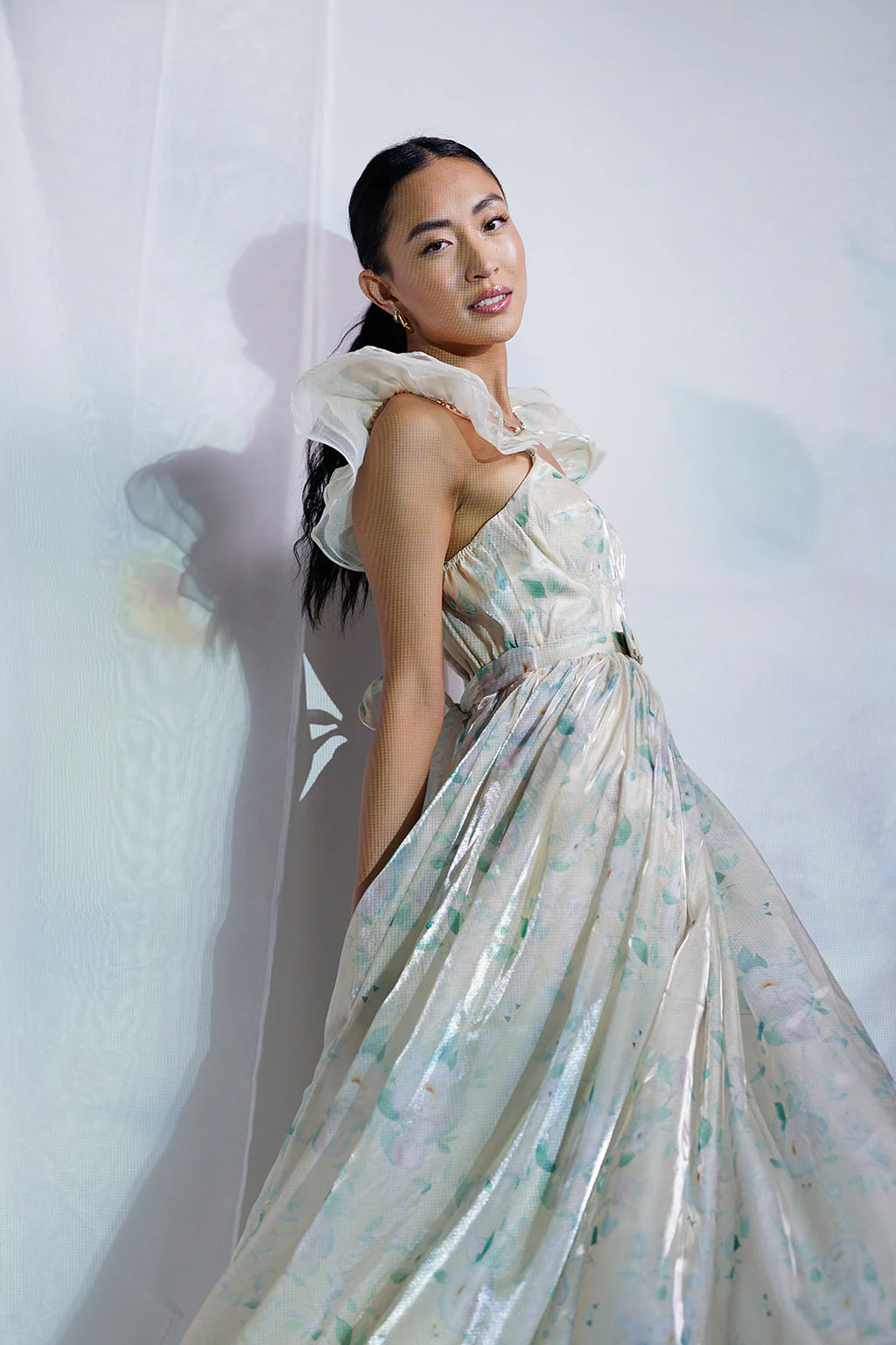 Rochelle Floral Dress