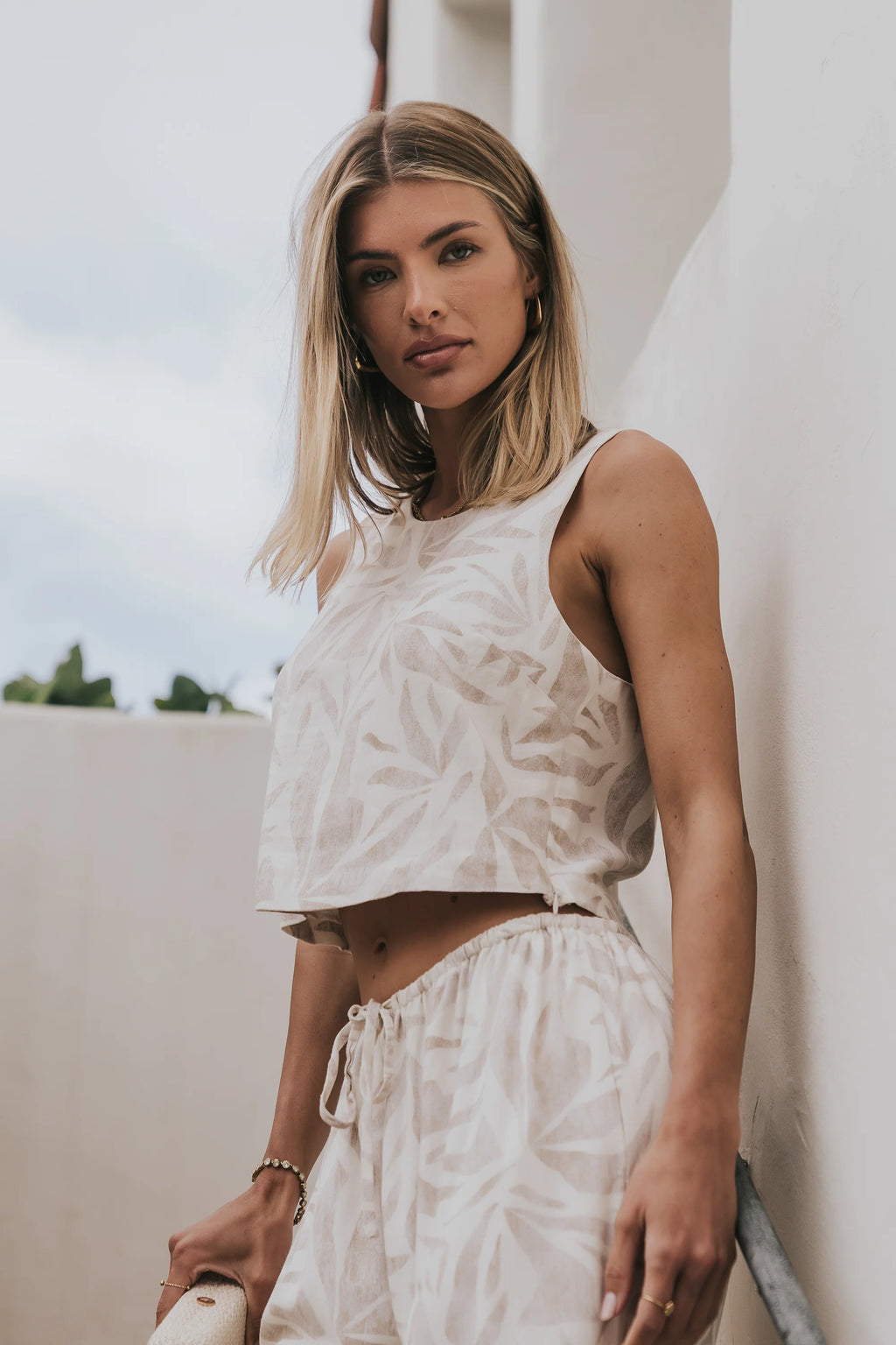 Paola Tank Top