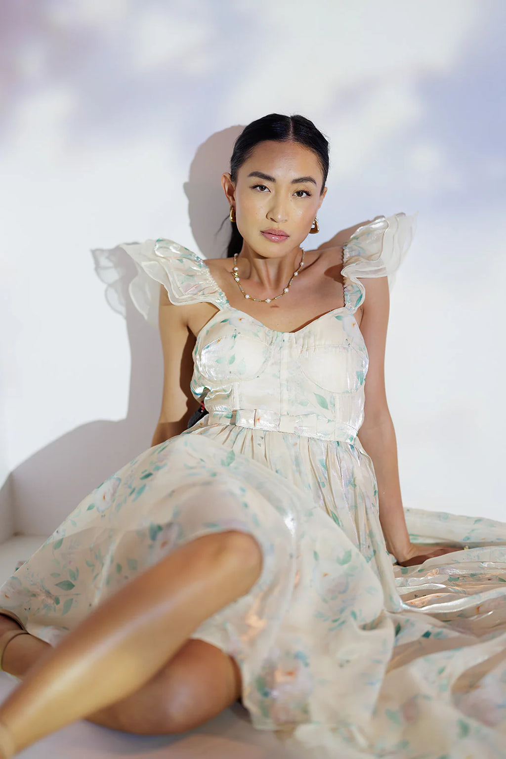Rochelle Floral Dress