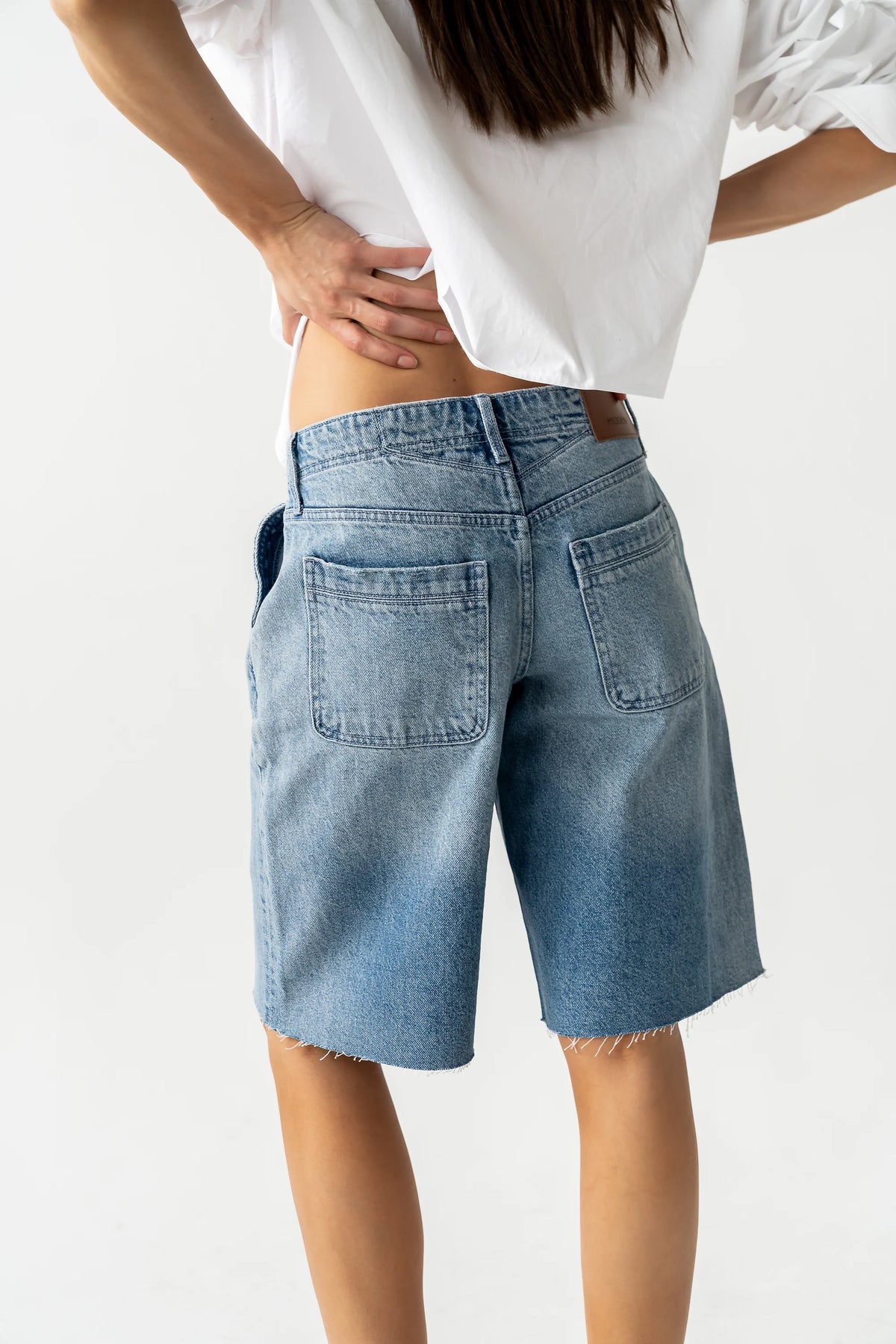 Megan Bermuda Shorts