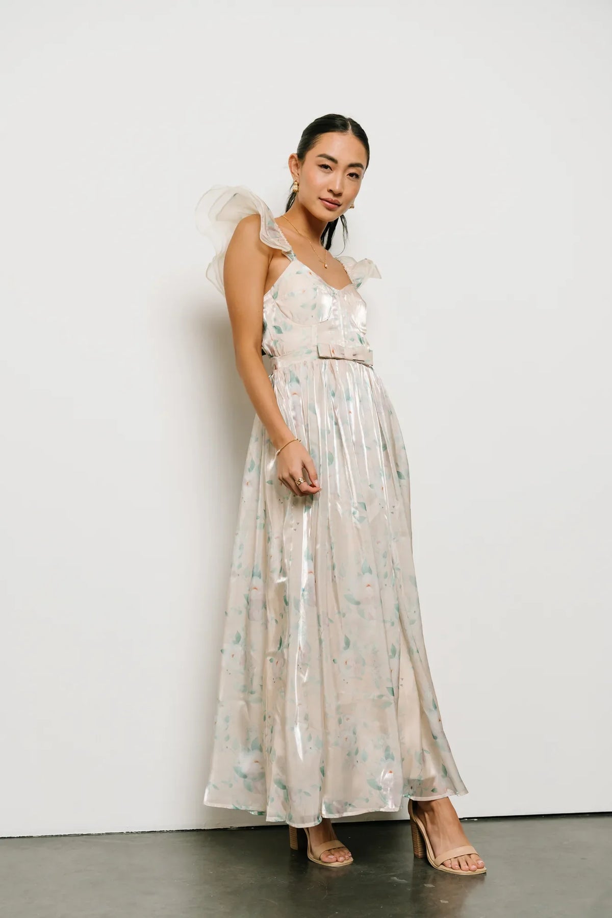 Rochelle Floral Dress